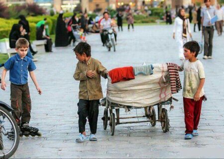 وظیفه شهرداری تهران در قبال ساماندهی کودکان کار