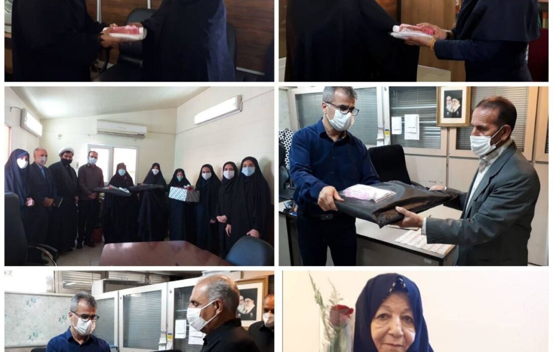 تشریح ویژه برنامه‌های هفته سالمند در قلب طهران