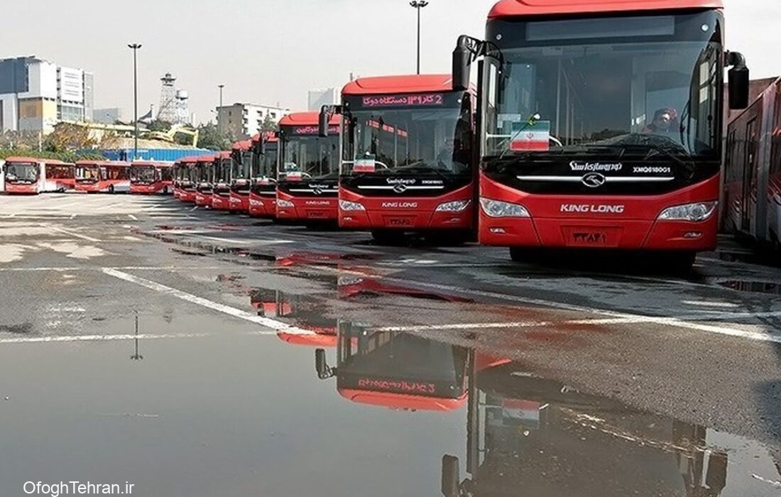 راه اندازی خط اختصاصی اتوبوس به مقصد ندامتگاه مرکزی تهران بزرگ
