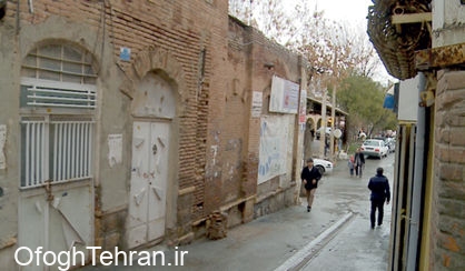 اجرای پویش «محله امن» در بافت فرسوده پایتخت