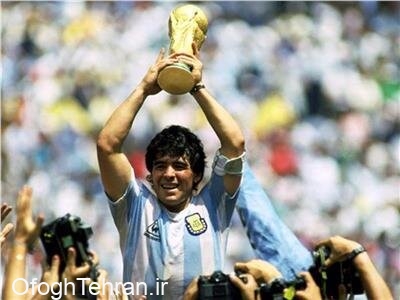در گذشت مارادونا/ رئیس فیفا: او برای همیشه در قلب‌های ما باقی خواهد ماند