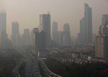 آلودگی همچنان مهمان پایتخت