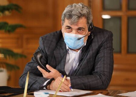 آلودگی هوای تهران احتمالی از مازوت نشئت می‌گیرد