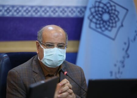 ظرفیت واکسیناسیون شهر تهران ۱۳۰ هزار دُز در روز