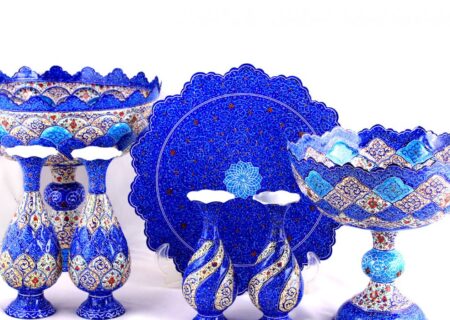 صنایع دستی بانوان کارآفرین ایرانی در کشور روسیه عرضه خواهد شد