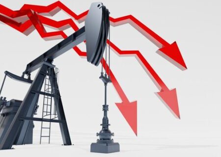 جهش کرونا موجب کاهش قیمت نفت شد