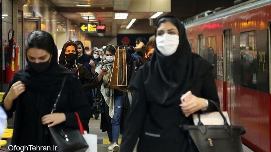 کاهش موارد ابتلا به کرونا در تهران به تعطیلات ۲ هفته‌ای ربط ندارد