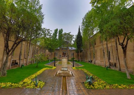 ماکت‌های آثار میراث جهانی در باغ مینیاتور تهران