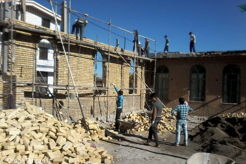 ارجاع طرح اصلاح قانون بیمه کارگران ساختمانی به کمیسیون اجتماعی