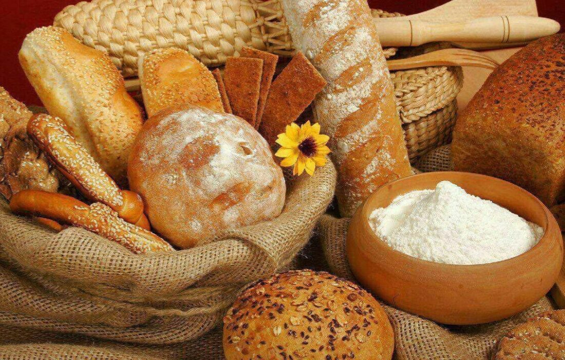 بررسی قیمت انواع نان بسته‌بندی