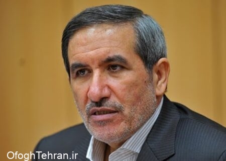 وضعیت پسماند در تهران رها شده