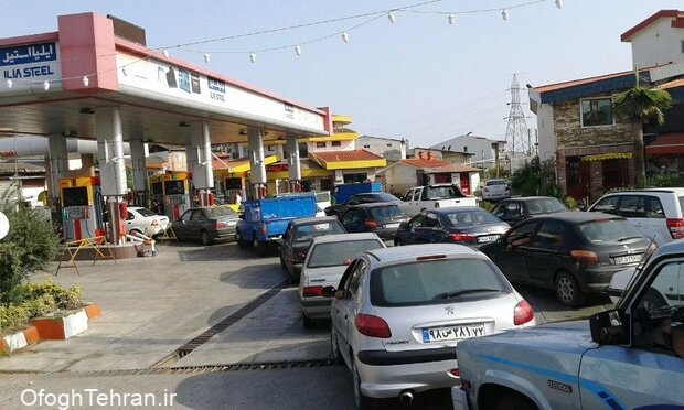 پمپ بنزین‌های محدوده مجلس در روز تحلیف تعطیل است