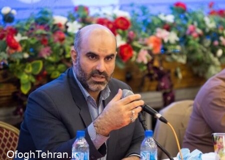 ضرورت ارائه لایحه تشکیل سازمان گردشگری به شورای شهر تهران