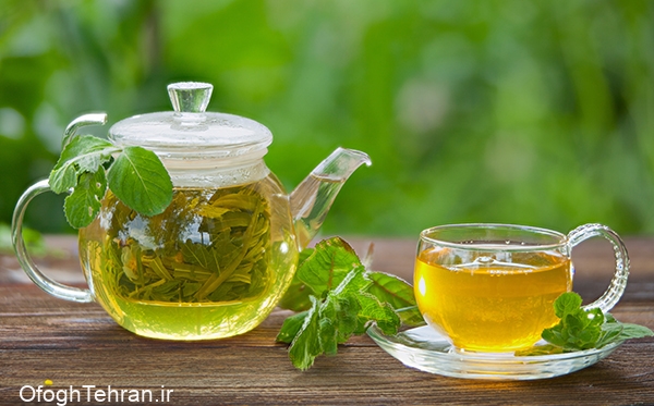 چای سبز در کاهش خطر سکته موثر است