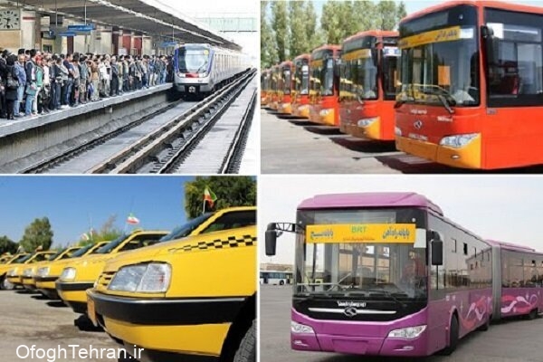 افزایش سهم ناوگان حمل و نقل عمومی پایتخت از «سوخت پاک»