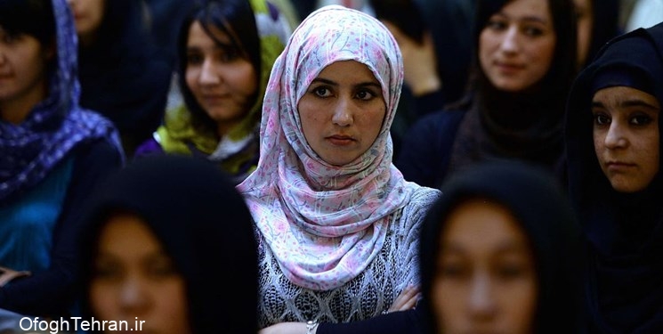 پوشش اجباری برای زنان افغان
