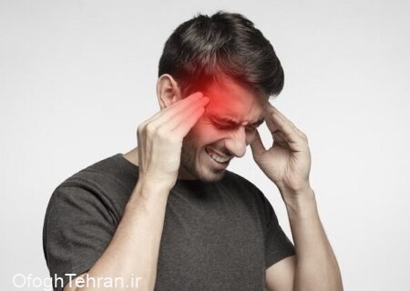 سردرد یکی از علائم اصلی کم‌خونی
