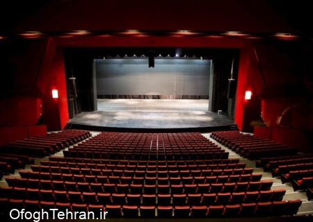 تئاتر شهر تهران میزبان «آلنده نازنین»