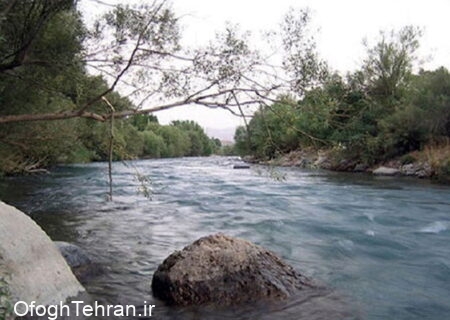 رودخانه‌های تهران سنددار خواهند شد