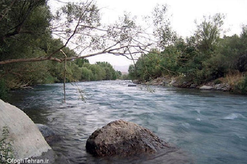 رودخانه‌های تهران سنددار خواهند شد