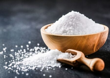 حقایقی درباره‌ی نمک خوراکی