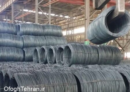 تولید ۱۹.۷ میلیون تن فولاد در ایران/ رتبه دهمی ایران حفظ شد