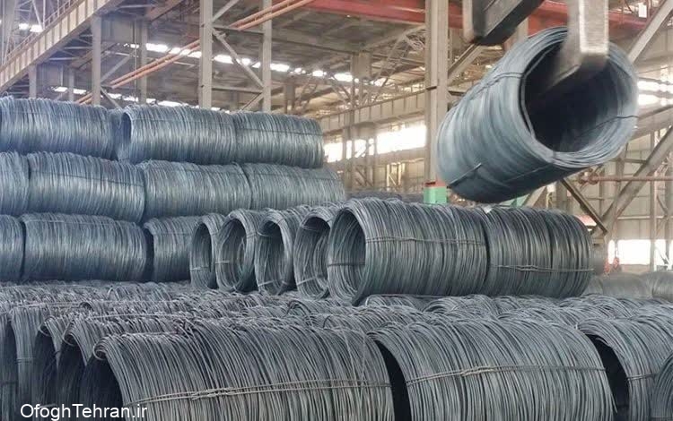 رشد تولید در صنعت فولاد چین