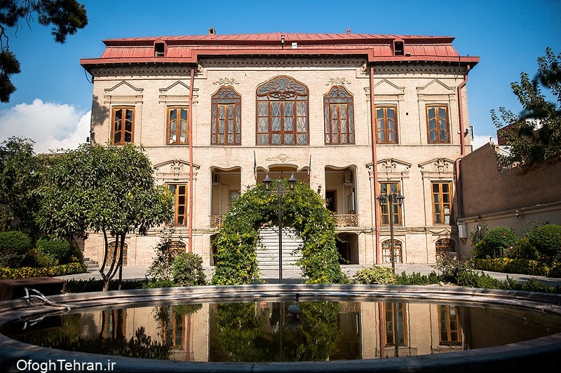 باززنده‌سازی خانه تاریخی مشیرالدوله پیرنیا