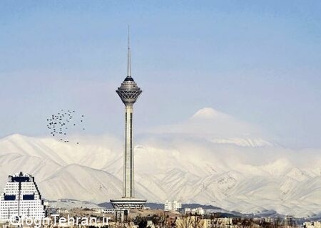 تداوم سرمای هوای تهران تا اواسط هفته