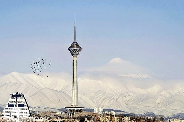 تداوم سرمای هوای تهران تا اواسط هفته