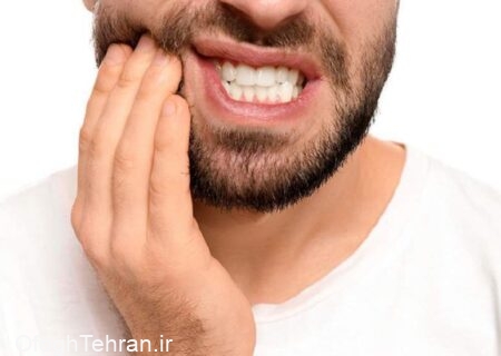 عوارض عصب کشی دندان