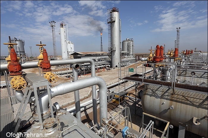 تولید روزانه ۱۵ میلیون متر مکعب گاز در فاز ۱۱ پارس جنوبی