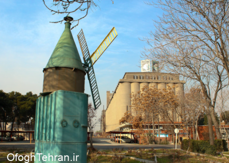 سیلوی تهران یادآور قحطی تاریخی نان