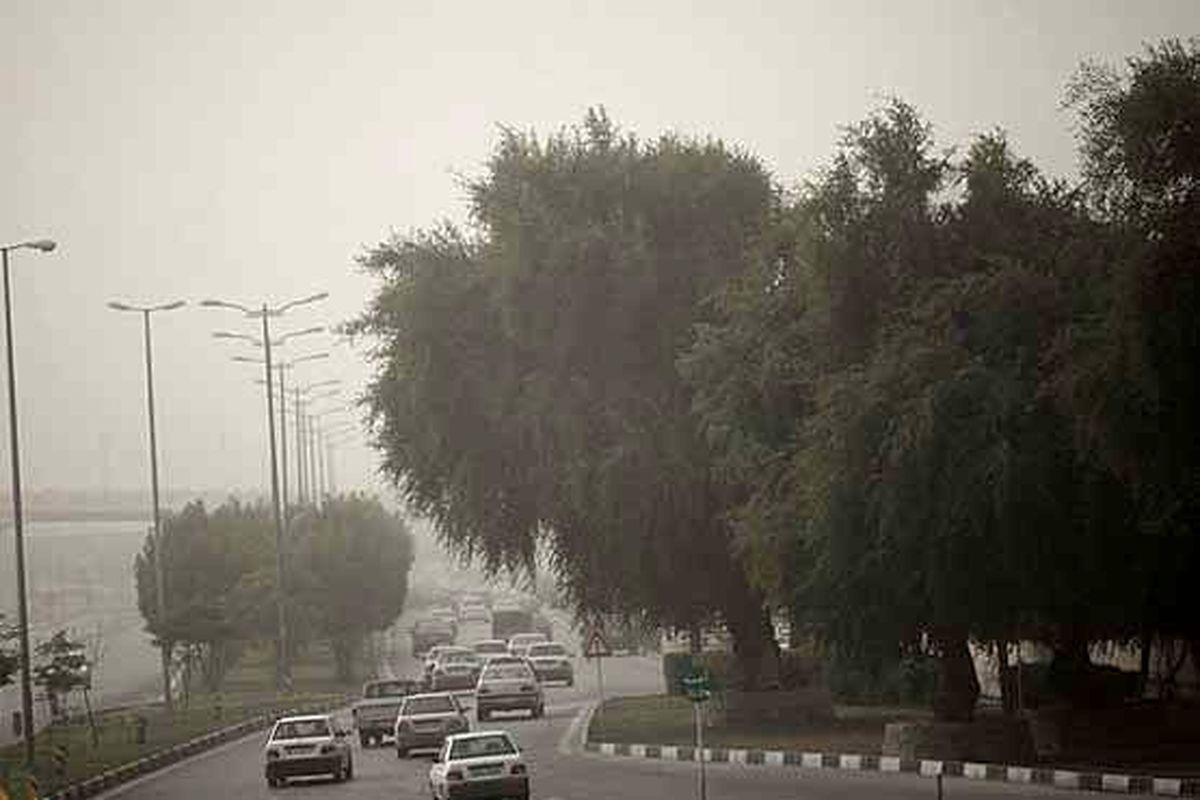 پیش‌بینی وزش باد بسیار شدید در تهران