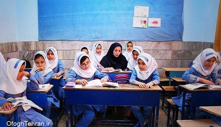 برگزاری غیرحضوری برخی مقاطع تحصیلی در تهران