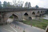 پل حاج سید محمد زنجان، یادگاری از دوران قاجار