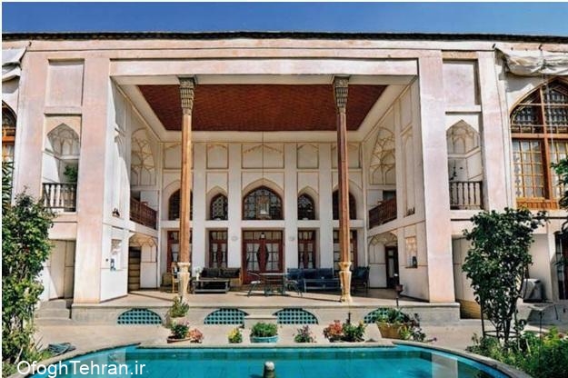 خانه خان خوراسگان اصفهان در معرض تخریب