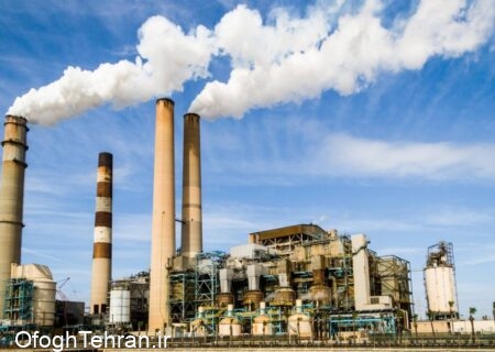 مازوت‌سوزی نیروگاه‌ها، متهم اصلی آلودگی هوا