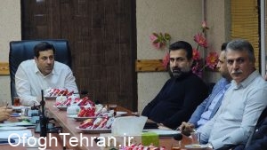 جلسه ستاد عملیات زمستانی شهرداری لاهیجان برگزار شد