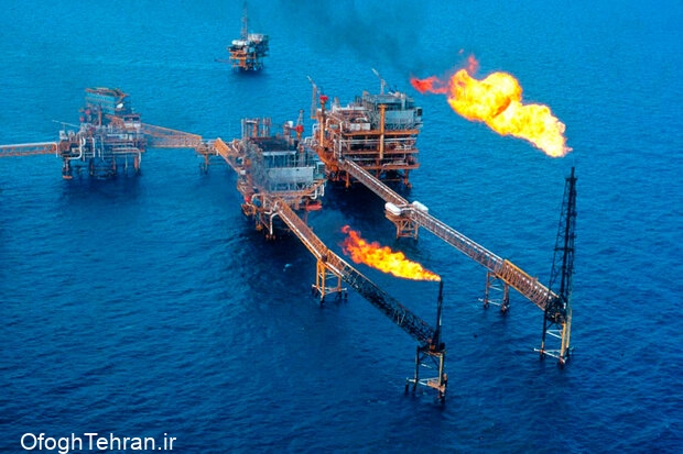 مشتریان خارجی تضمین‌کننده فروش نفت ایران
