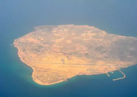 ثبت مجموعه دریایی جزیره تنب بزرگ