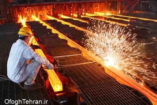 ضرورت فولادسازان به عرضه ارز صادراتی در سامانه نیما