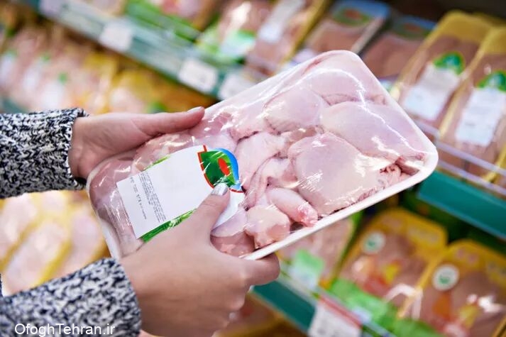 اعلام قیمت جدید گوشت و مرغ