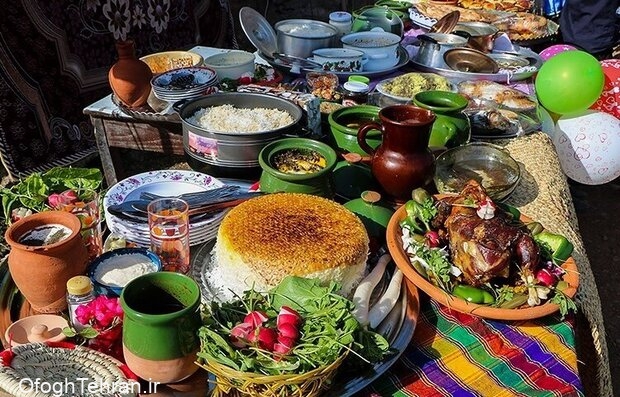 برگزاری رویداد بزرگ دشت غذا در تهران